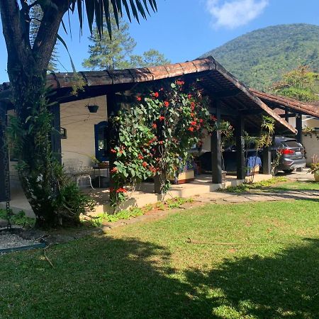 Ubatuba _ Vivencie Nossa Energiaヴィラ エクステリア 写真