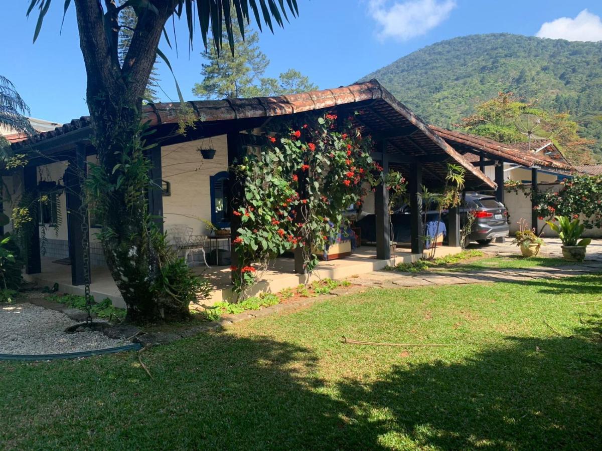 Ubatuba _ Vivencie Nossa Energiaヴィラ エクステリア 写真
