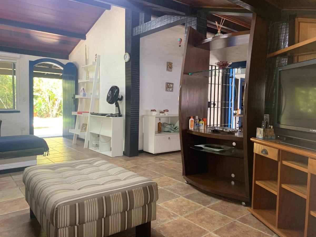 Ubatuba _ Vivencie Nossa Energiaヴィラ エクステリア 写真