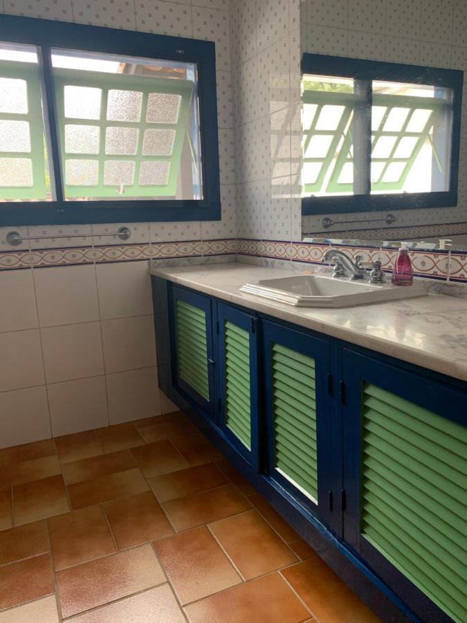 Ubatuba _ Vivencie Nossa Energiaヴィラ エクステリア 写真