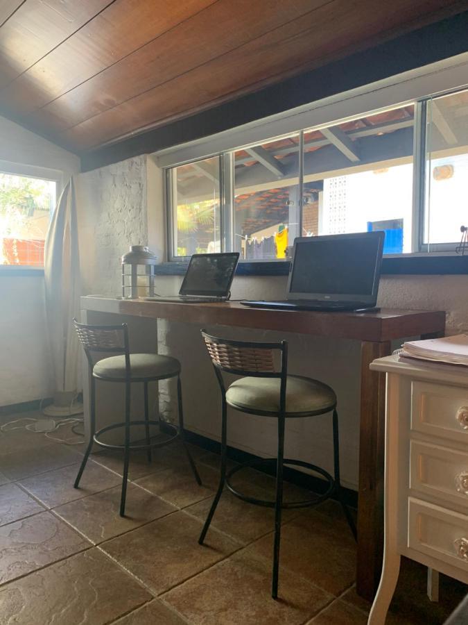 Ubatuba _ Vivencie Nossa Energiaヴィラ エクステリア 写真