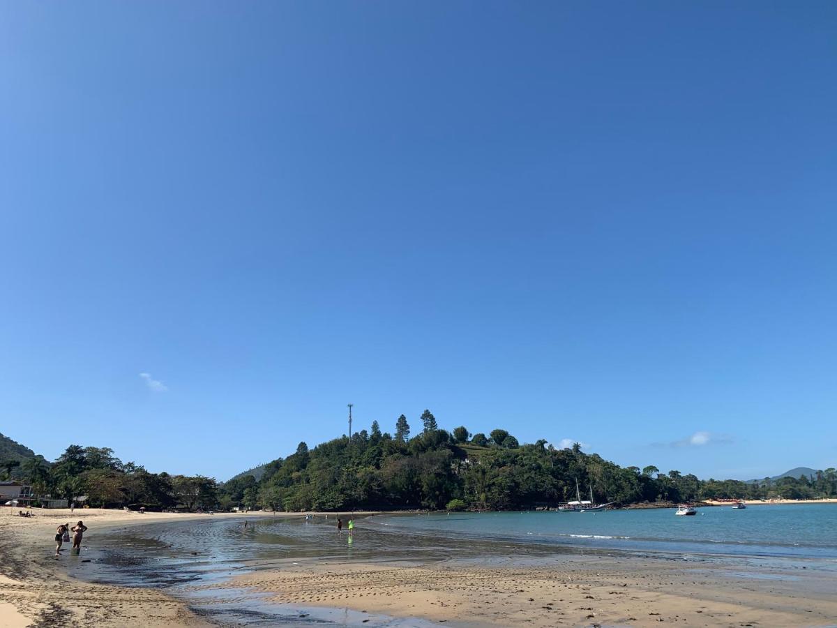 Ubatuba _ Vivencie Nossa Energiaヴィラ エクステリア 写真