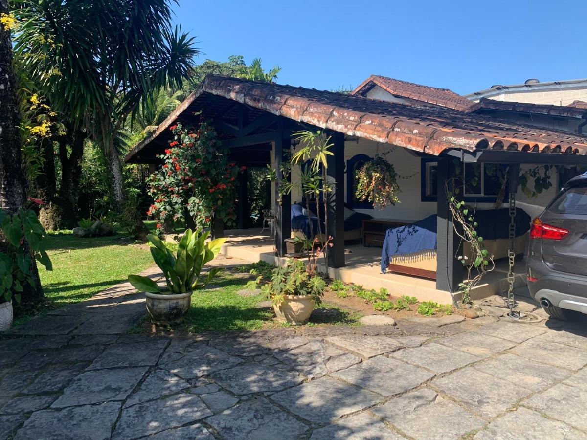 Ubatuba _ Vivencie Nossa Energiaヴィラ エクステリア 写真